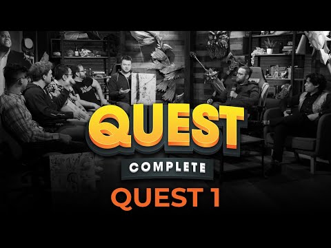 Quest Complete