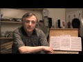 Raphael Wallfisch talks about the d'Albert cello concerto
