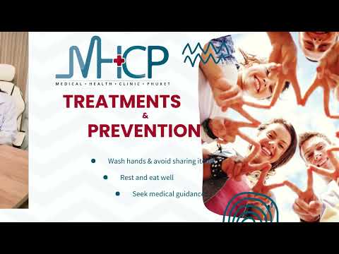 MHCP 24 Hours Clinic | Scarlet Fever & Treatment | Laguna Cherngtalay | 24Hour Doctor | Premium Care