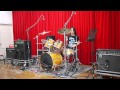 Spyair Just Like This Drum Cover 劉以晴 