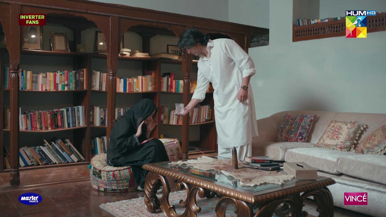 Yeh Hamdardi Nahi Pyar Hai...! #zanjeerain #sajalaly