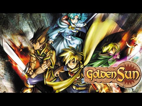 Ich habe endlich Golden Sun gespielt.