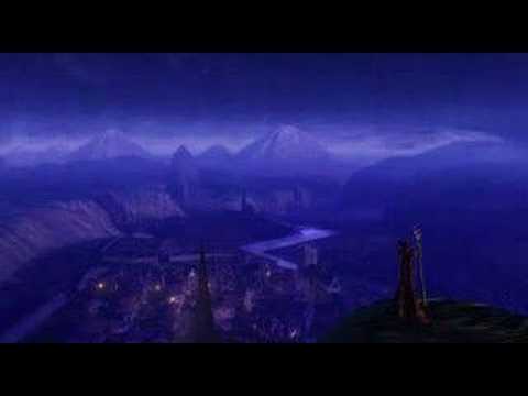 MediEvil (PS1) Intro/Opening - Zarok's Spell FMV