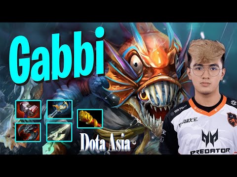TNC-GABBI [Slark] Easy Game Easy Win everything so smooth!! Score 29-3-20
