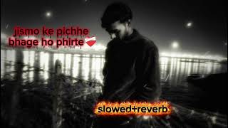 Download lagu Arijit Singh: Aasan Nahin Yahan Lyrics | Aashiqui 2Aashiqui2#Arijit Singh#sad #slowedandreverb  mp3