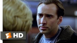 The Family Man (12/12) Movie CLIP - Jack Catches Kate at the Airport (2000) HD