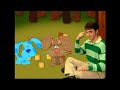 Blues Clues Balancing The Teeter Totter