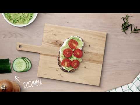 Arla® Superfood Sandwich