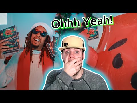 All I Really Want For Christmas (Reaction) Lil John Ft. Kool-Aid Man