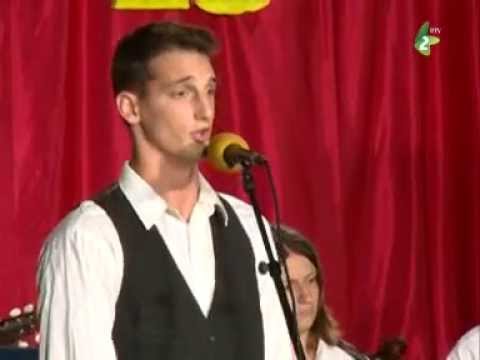 KAČMAR, DAJ NAM VINO - Orkester KUD "Taras Ševčenko", DJURDJOV