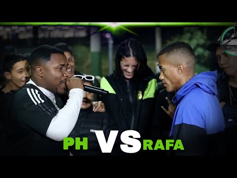 RAFA VS PH | 544º Batalha do Tanque | RJ