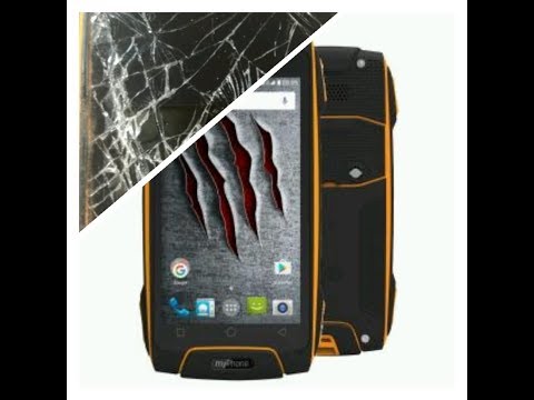 Test telefonu MyPhone hammer axe