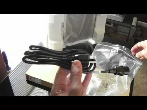 HP Pavilion Slimline s5-1224 Unboxing