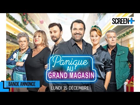 Panique au Grand Magasin | bande annonce | TF1
