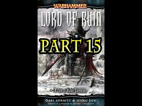 Warhammer Fantasy - Darkblade - Lord of Ruin (Part 15/23)