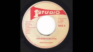 I WAS BORN TO BE LOVED