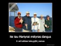 dj zleidaz - Ne tau martynai melynas dangus 