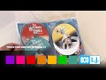 Triple Feature DVD Opening 1
