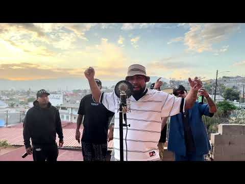 Hip Tropa - Con La Clika 2 Ft. Lwckas Boombap, Wets K,  Kñedo BC, Karter FM, Kush Kraken.