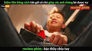 Bậc thầy trong làng Chia tay - review phim Bậc thầy chia tay