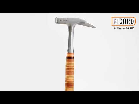 PICARD Full-steel Carpenters' Hammer Leather No. 790