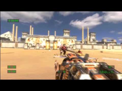 the serious sam collection xbox 360 trailer