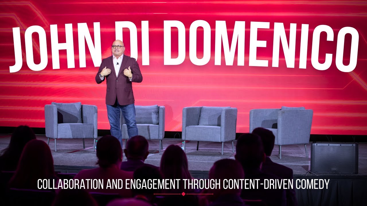 Promotional video thumbnail 1 for John Di Domenico