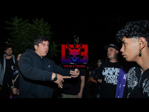 EMVI CHRYSS RIVAN vs TEMPLE MB5 vs INCO THODAL - Octavos | Double Demon Volumen II