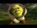 The Best Action Moments In Shrek 1 2