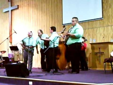 Tommy Brown & The County Line Grass at Mount Elmira Baptist Church