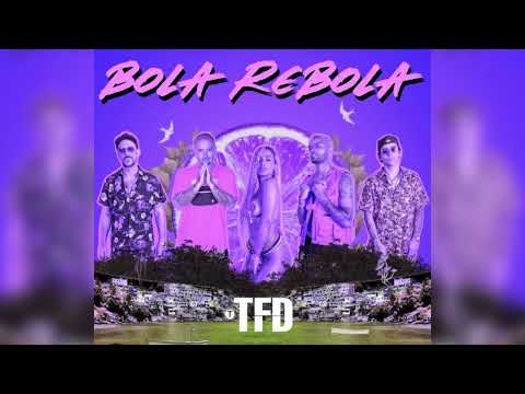 Tropkillaz, J Balvin, Anitta - Bola Rebola (TFD Tribal Remix)