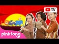 4K Hakuna Matata Dance Along Kids Rhymes Let S Dance Together Pinkfong Songs