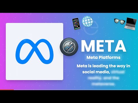 META: Meta Platforms, Inc. – Is This Metaverse Giant Still a Smart Investment? 🚀💰