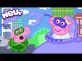 Peppa Wutz Geschichten Super Duper Superhelden Videos Für Kinder