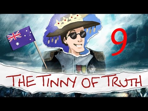 The Tinny of Truth Episode 9 - Crappy Nappy Trappy