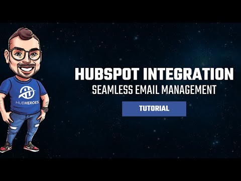 Connect Gmail And Outlook To HubSpot: Your Complete Integration Guide