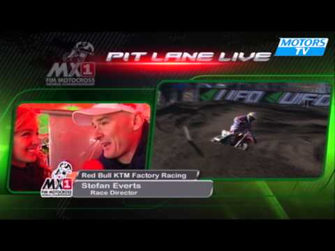 Motocross GP Netherlands 2013 race 1 MX2