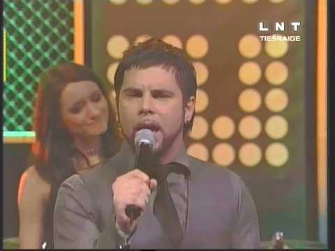 Intars Busulis - Brīvdiena (Cīņas Klubs 22-02-2009)