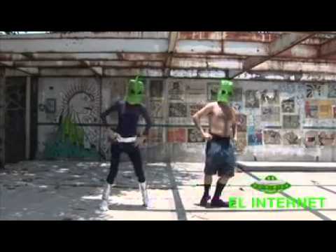 Los Alguiens - El Internet (ORIGINAL VERSION) - YouTube.flv XD