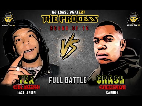 Crash vs Tek
