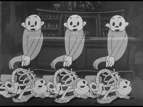 Betty Boop - Minnie The Moocher - 1932 HD