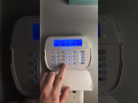 Add a duress code on DSC NEO