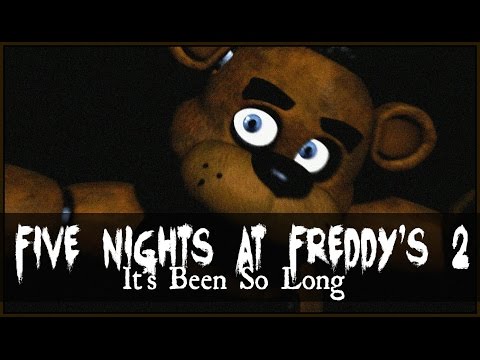 【Jenny】 » Five Nights At Freddy's 2 - It's Been So Long « [Cover]