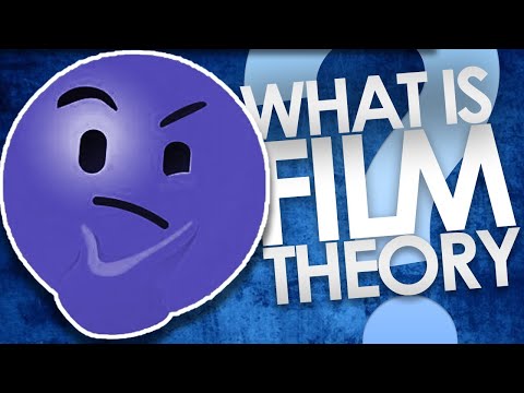 What is "Film Theory," Really?