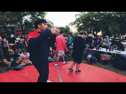 SHADOW y ENZO vs. QUALIA y MATÍAS