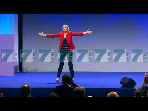 EMMANUEL MACRON DHE MARINE LE PEN PERBALLEN NE RAUNDIN E DYTE - News, Lajme - Kanali 10