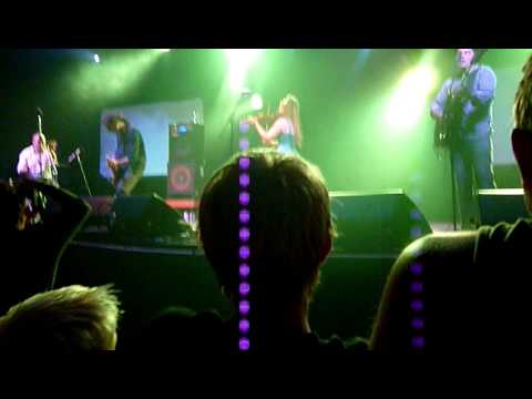 3 Daft Monkeys perform One Fine Day at Beautiful Days 2010