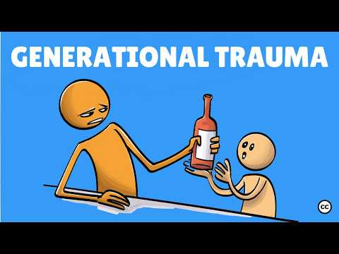 Inherited Pain: The Science of Generational Trauma
