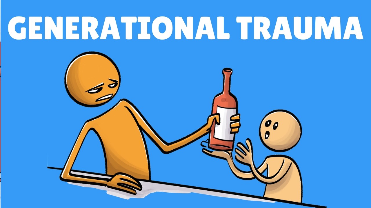 Inherited Pain: The Science of Generational Trauma