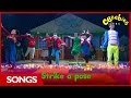 CBeebies Songs | The Nutcracker | Strike A Pose